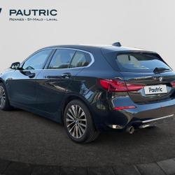 BMW Serie 1 118i 140ch Luxury 121g occasion - Saint-Gr&eacute;goire - photo 3/15