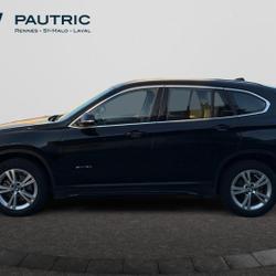 BMW X1 sDrive18dA 150ch Sport occasion - Laval - photo 2/17