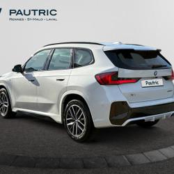 BMW X1 sDrive18d 150ch M Sport occasion - Saint-Malo - photo 3/31