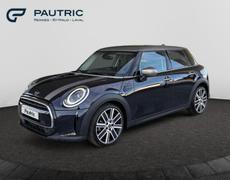 Mini Cooper Saint-Grégoire