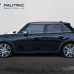 Mini Cooper 136ch Essential BVA7 occasion - Saint-Malo - photo 2/24