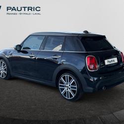Mini Cooper 136ch Essential BVA7 occasion - Saint-Malo - photo 3/24