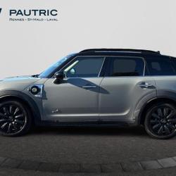 Mini Countryman Cooper SE 136ch + 88ch Exquisite ALL4 BVA occasion - Saint-Gr&eacute;goire - photo 2/29