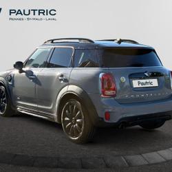 Mini Countryman Cooper SE 136ch + 88ch Exquisite ALL4 BVA occasion - Saint-Gr&eacute;goire - photo 3/29