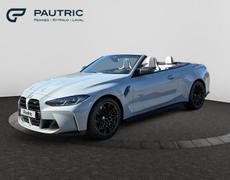 BMW M4 cabriolet Saint-Malo