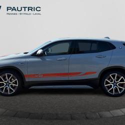 BMW X2 xDrive25eA 220ch M Mesh Edition Euro6d-T 6cv occasion - Saint-Gr&eacute;goire - photo 2/28