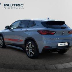 BMW X2 xDrive25eA 220ch M Mesh Edition Euro6d-T 6cv occasion - Saint-Gr&eacute;goire - photo 3/28