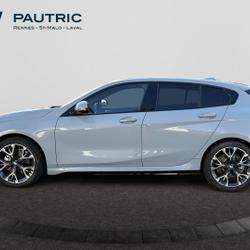 BMW Serie 1 120dA 163ch M Sport DKG7 occasion - Saint-Malo - photo 2/29