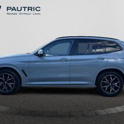 BMW X3 xDrive20d 190ch M Sport occasion - Laval - photo 2/19