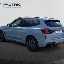 BMW X3 xDrive20d 190ch M Sport occasion - Laval - photo 3/19