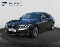 BMW Serie 6 Gran coupe Saint-Grégoire