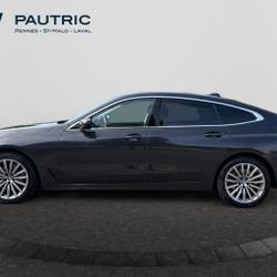 BMW Serie 6 Gran coupe 620d xDrive 190ch Luxury occasion - Saint-Gr&eacute;goire - photo 2/35