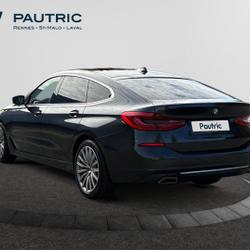 BMW Serie 6 Gran coupe 620d xDrive 190ch Luxury occasion - Saint-Gr&eacute;goire - photo 3/35