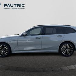 BMW Serie 3 330eA 292ch M Sport occasion - Saint-Gr&eacute;goire - photo 2/32