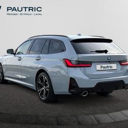 BMW Serie 3 330eA 292ch M Sport occasion - Saint-Gr&eacute;goire - photo 3/32