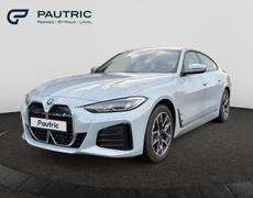 BMW i4 Saint-Malo