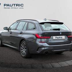 BMW Serie 3 330dA MH xDrive 286ch M Sport 17cv occasion - Saint-Malo - photo 3/34