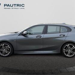 BMW Serie 1 116dA 116ch M Sport DKG7 occasion - Saint-Malo - photo 2/28