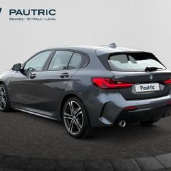 BMW Serie 1 116dA 116ch M Sport DKG7 occasion - Saint-Malo - photo 3/28