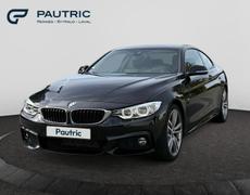BMW Serie 4 coupe Saint-Malo