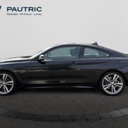 BMW Serie 4 coupe 420i 184ch M Sport occasion - Saint-Gr&eacute;goire - photo 2/28