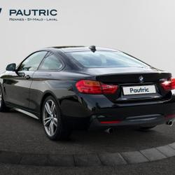 BMW Serie 4 coupe 420i 184ch M Sport occasion - Saint-Gr&eacute;goire - photo 3/28