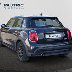 Mini Cooper 136ch Edition Camden BVA7 occasion - Saint-Malo - photo 3/27