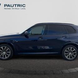 BMW X5 xDrive45e 394ch M Sport 17cv occasion - Saint-Gr&eacute;goire - photo 2/41