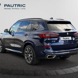 BMW X5 xDrive45e 394ch M Sport 17cv occasion - Saint-Gr&eacute;goire - photo 3/41