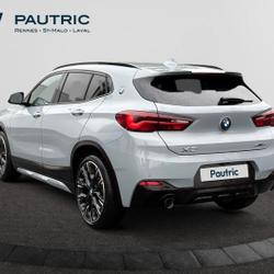 BMW X2 sDrive18i 136ch M Sport occasion - Saint-Gr&eacute;goire - photo 3/32