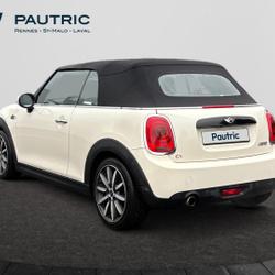 Mini Cabrio Cooper 136ch Exquisite BVA occasion - Saint-Malo - photo 3/24