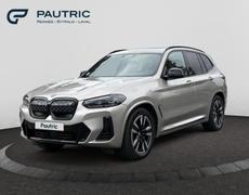 BMW iX3 Saint-Grégoire