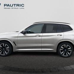 BMW iX3 M Sport 286ch Inspiring occasion - Saint-Gr&eacute;goire - photo 2/31