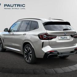 BMW iX3 M Sport 286ch Inspiring occasion - Saint-Gr&eacute;goire - photo 3/31