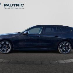BMW Serie 5 Touring 530e 299ch M Sport xDrive occasion - Saint-Malo - photo 2/36