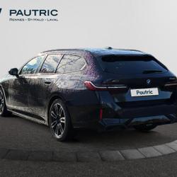 BMW Serie 5 Touring 530e 299ch M Sport xDrive occasion - Saint-Malo - photo 3/36