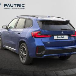 BMW X1 sDrive18i 136ch M Sport occasion - Saint-Gr&eacute;goire - photo 3/31