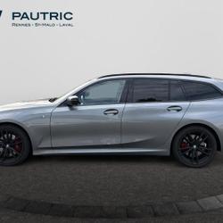 BMW Serie 3 330dA xDrive 286ch M Sport occasion - Saint-Malo - photo 2/33