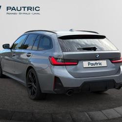 BMW Serie 3 330dA xDrive 286ch M Sport occasion - Saint-Malo - photo 3/33