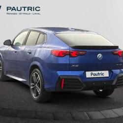 BMW X2 sDrive20iA 170ch M Sport DKG7 occasion - Saint-Gr&eacute;goire - photo 3/32