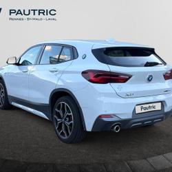 BMW X2 xDrive25eA 220ch M Sport X Euro6d-T 6cv occasion - Laval - photo 3/18