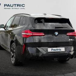 BMW X3 xDrive30e 299ch occasion - Saint-Malo - photo 3/32