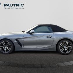 BMW Z4 Roadster sDrive30iA 258ch M Sport occasion - Saint-Malo - photo 2/37
