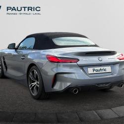 BMW Z4 Roadster sDrive30iA 258ch M Sport occasion - Saint-Malo - photo 3/37