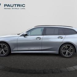 BMW Serie 3 320dA xDrive 190ch occasion - Saint-Gr&eacute;goire - photo 2/36
