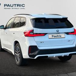 BMW X1 sDrive20d 163ch M Sport occasion - Saint-Malo - photo 3/31