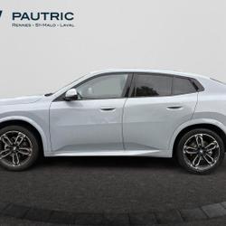 BMW X2 sDrive20dA 163ch DKG7 occasion - Saint-Malo - photo 2/28