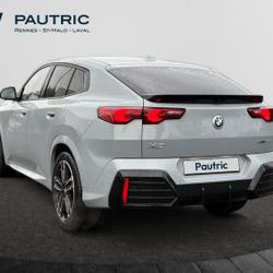 BMW X2 sDrive20dA 163ch DKG7 occasion - Saint-Malo - photo 3/28