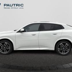 BMW X2 sDrive20dA 163ch M Sport DKG7 occasion - Saint-Malo - photo 2/30