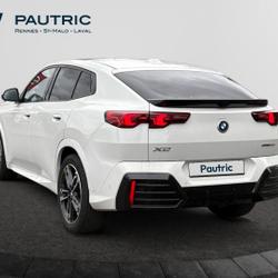 BMW X2 sDrive20dA 163ch M Sport DKG7 occasion - Saint-Malo - photo 3/30